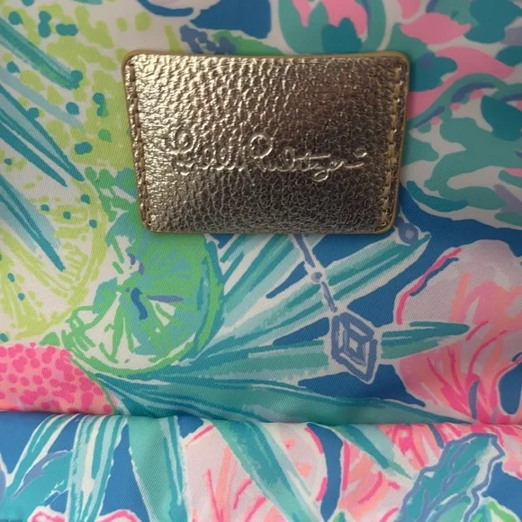 Lilly Pulitzer Bahia Backpack - Picture 11 of 12